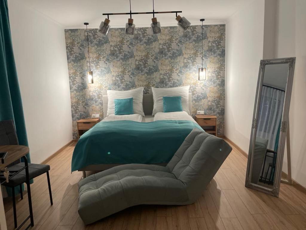 Rez Apartmanok Gyula Kültér fotó